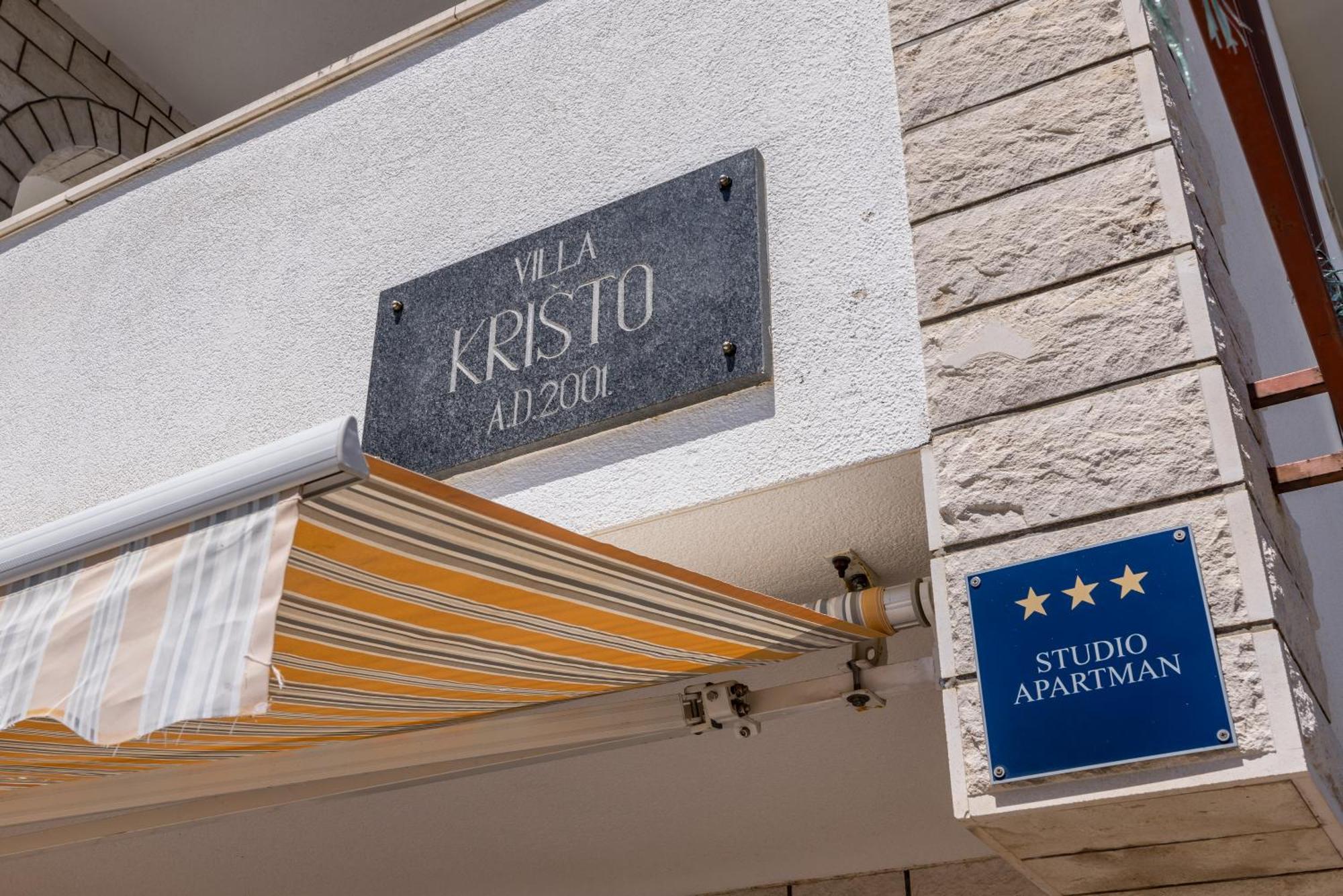 Holiday Home Krishto Trogir Zewnętrze zdjęcie