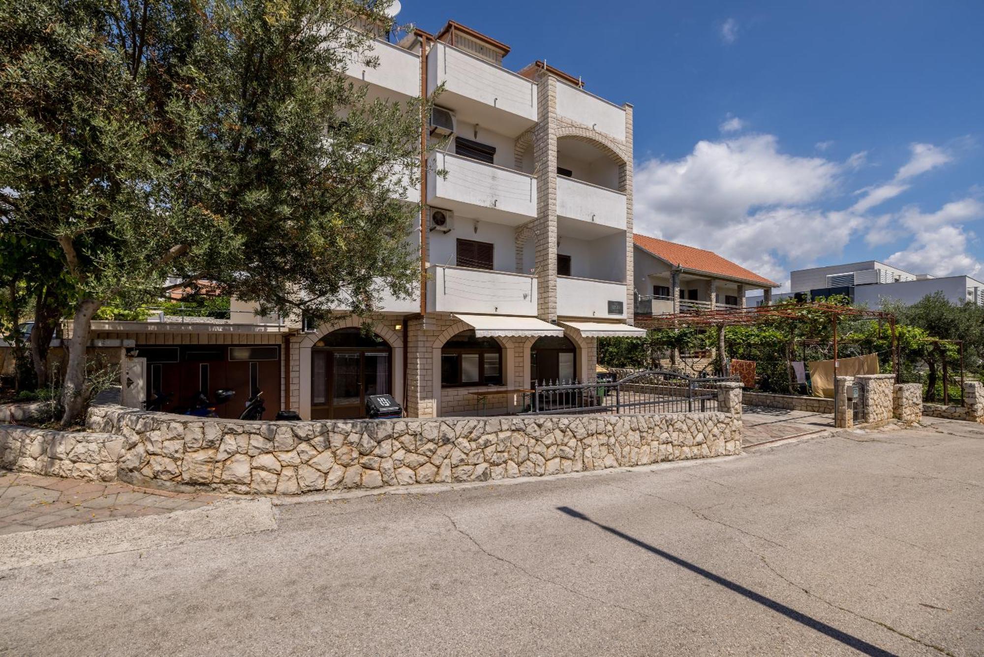 Holiday Home Krishto Trogir Zewnętrze zdjęcie
