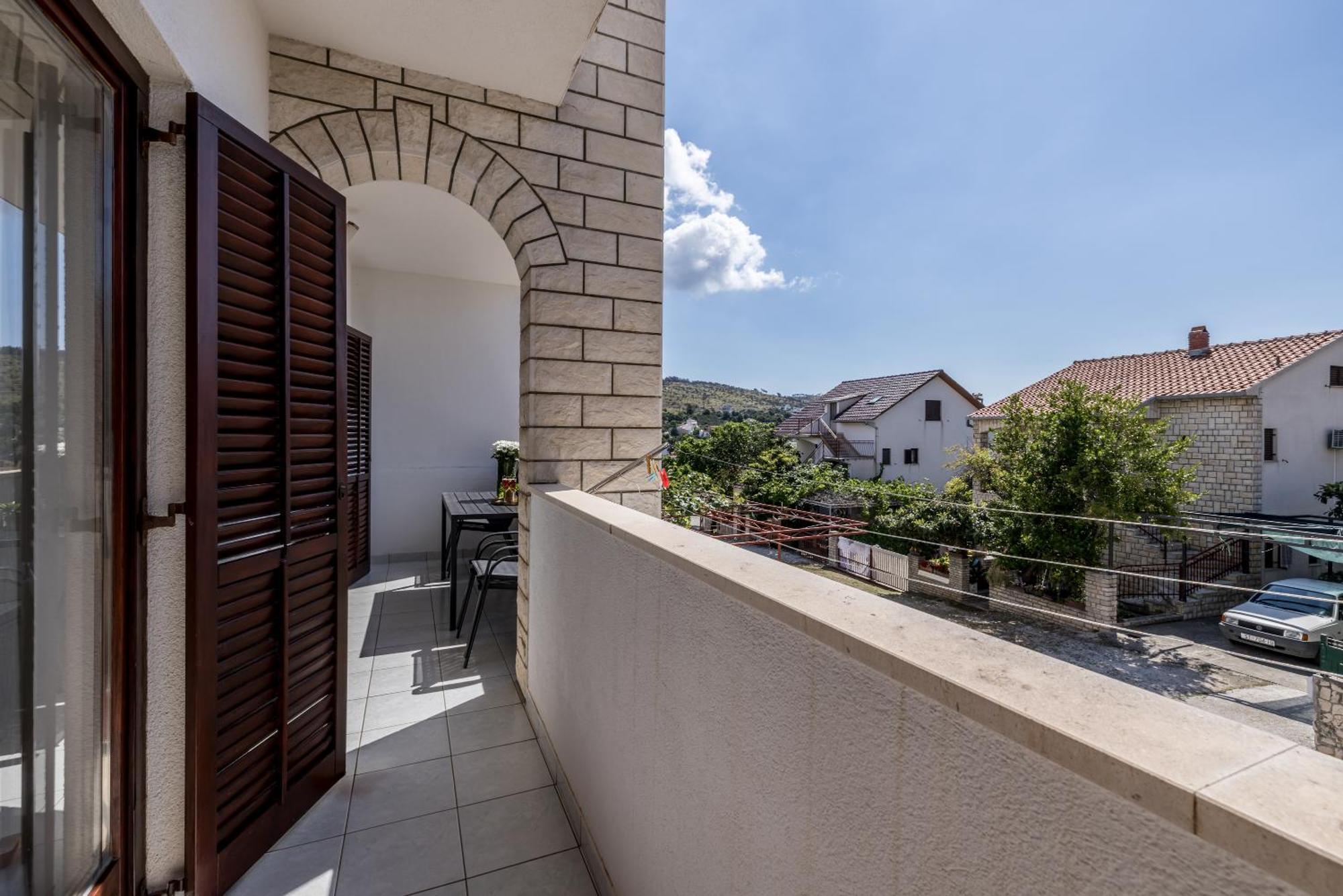Holiday Home Krishto Trogir Zewnętrze zdjęcie