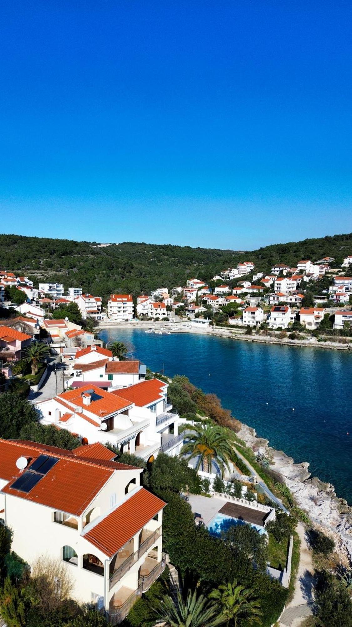 Holiday Home Krishto Trogir Zewnętrze zdjęcie